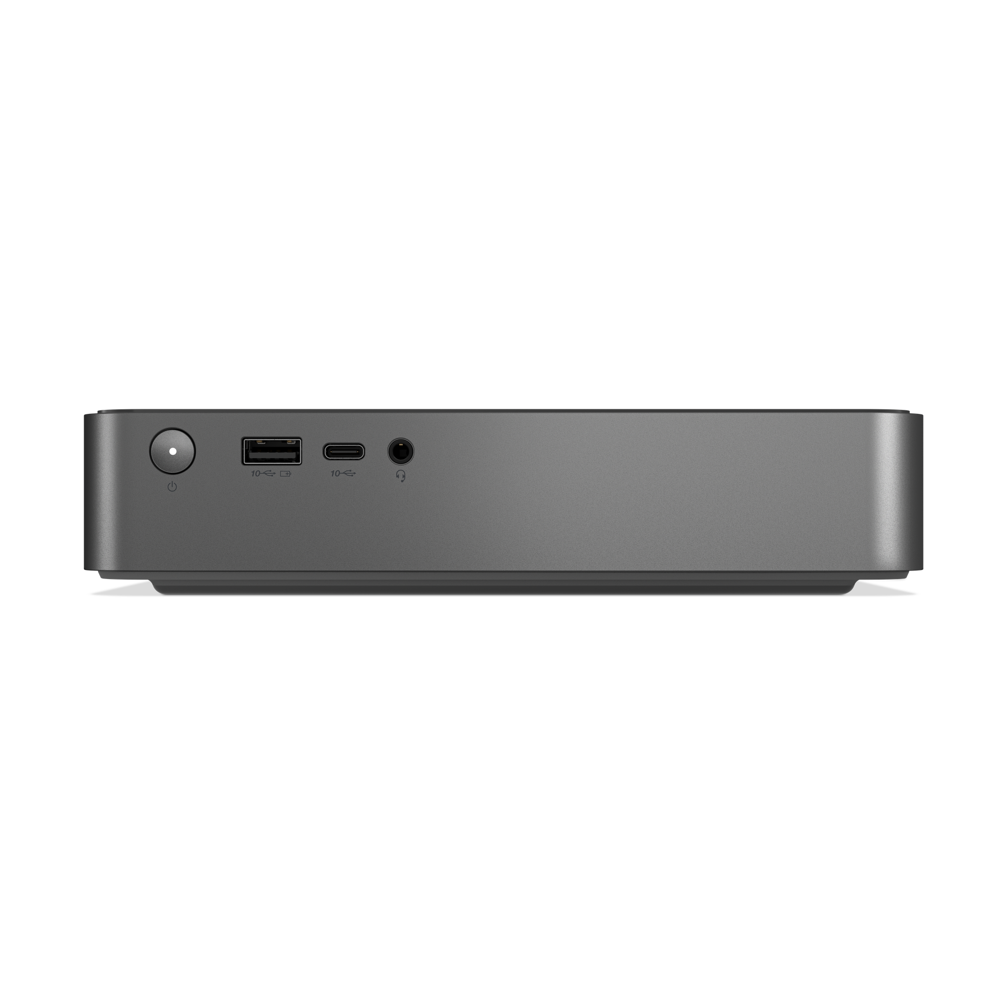 Lenovo IdeaCentre Mini 01IRH10R 91B20023GF - Intel Core 7 240H, 32GB RAM, 1TB SSD, UHD Grafik, DOS PC Produkt Bild 3