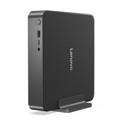 Lenovo IdeaCentre Mini 01IRH10R 91B2001QGF - Intel Core 7 240H, 16GB DDR5 RAM, 512GB SSD, WIFI 7, UHD Grafik, DOS