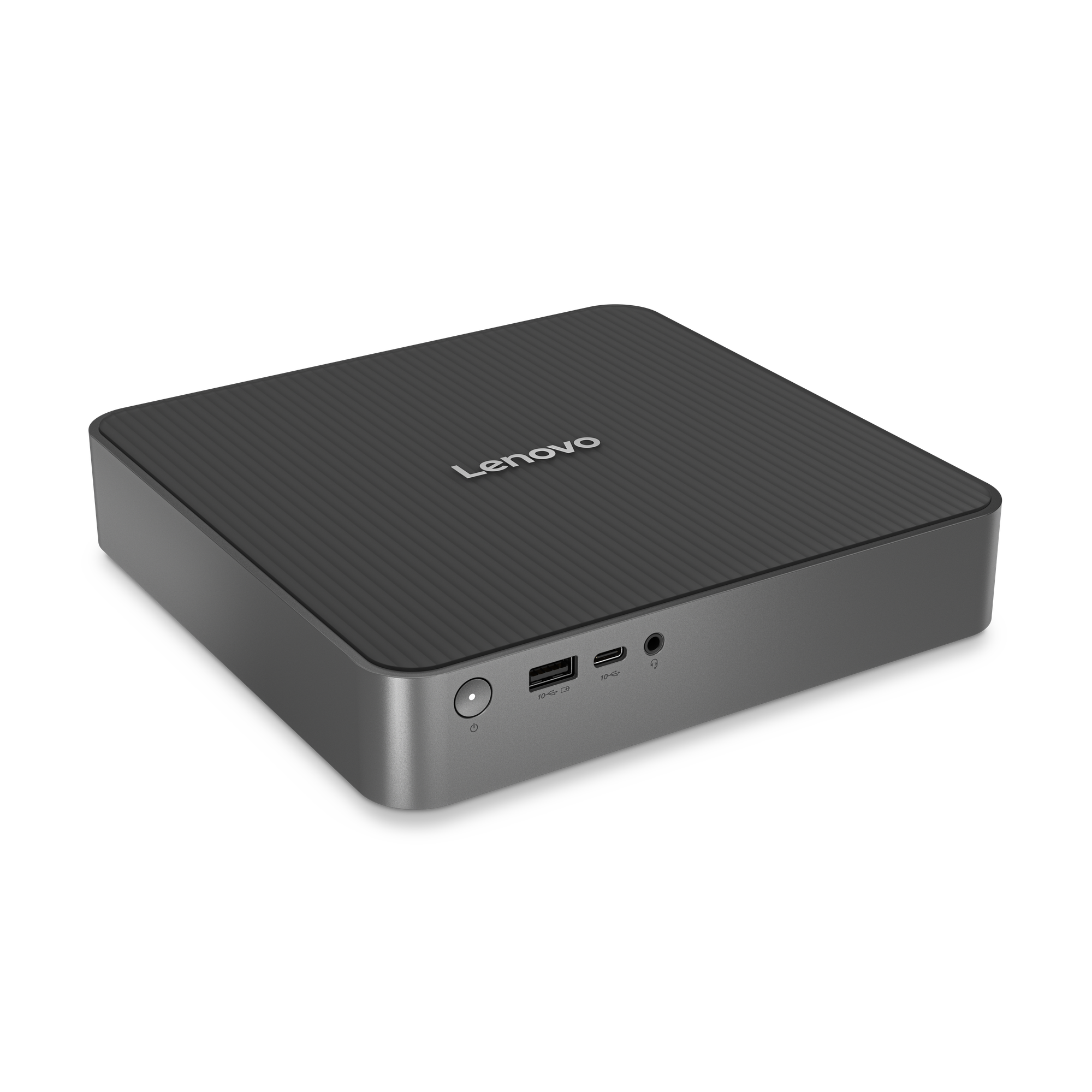 Lenovo IdeaCentre Mini 01IRH10R 91B20023GF - Intel Core 7 240H, 32GB RAM, 1TB SSD, UHD Grafik, DOS PC Produkt Bild 2