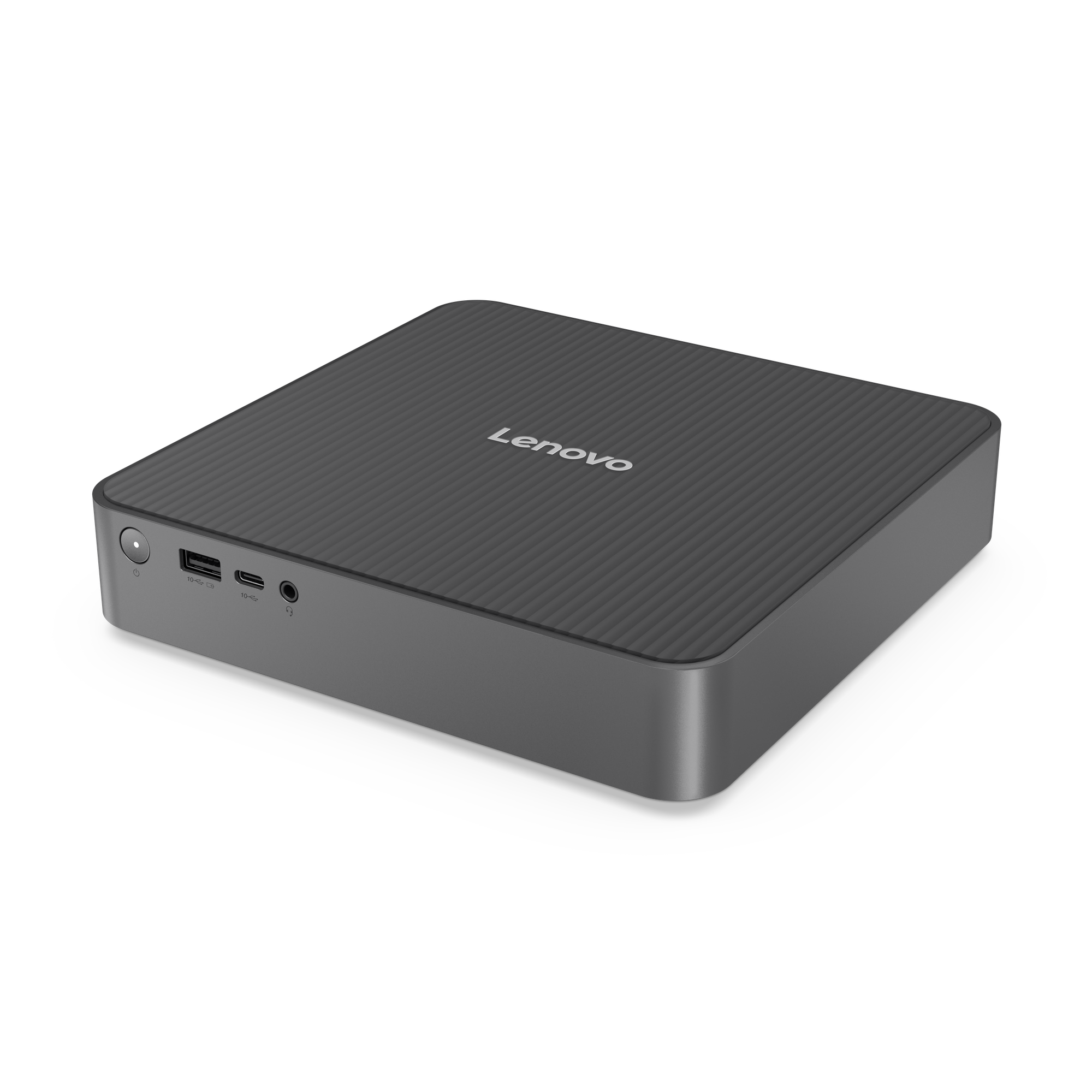 Lenovo IdeaCentre Mini 01IRH10R 91B20023GF - Intel Core 7 240H, 32GB RAM, 1TB SSD, UHD Grafik, DOS PC Produkt Bild 4
