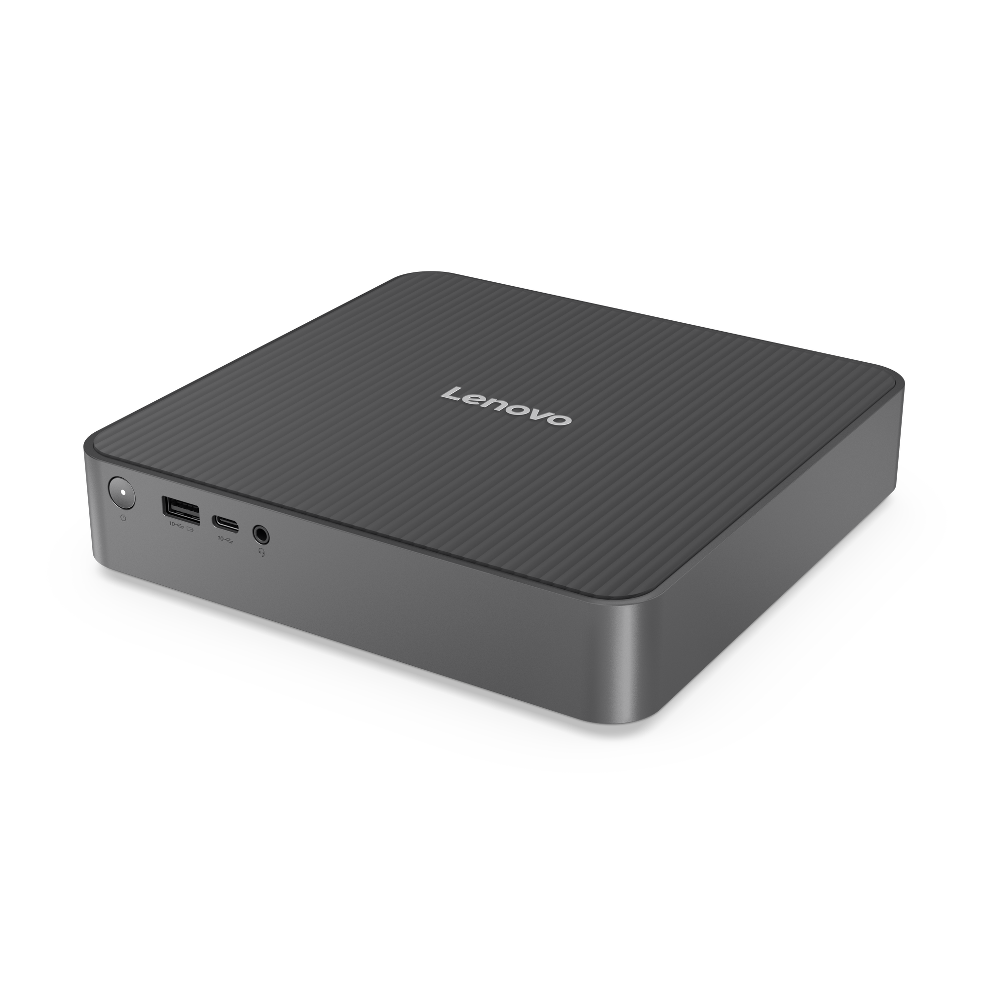 Lenovo ideacentre mini 01q8x10 kompaktno ohišje luna grey