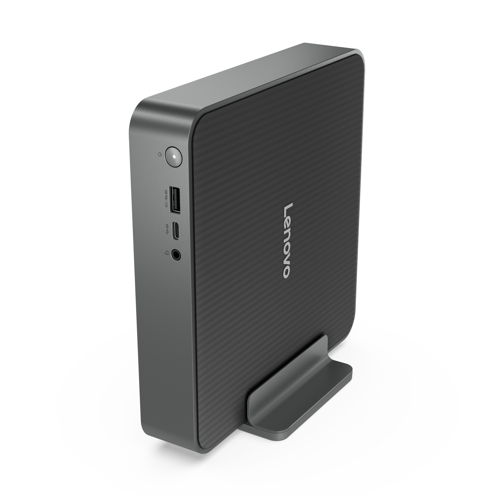 Lenovo ideacentre mini 01q8x10 pokončna postavitev s stojalom