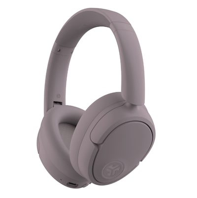 JLab JBuds LUX ANC Headset, Mauve