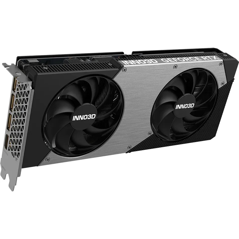 INNO3D GeForce RTX 5060 Ti 8GB TWIN X2 - 8GB GDDR7, HDMI, 3x DP