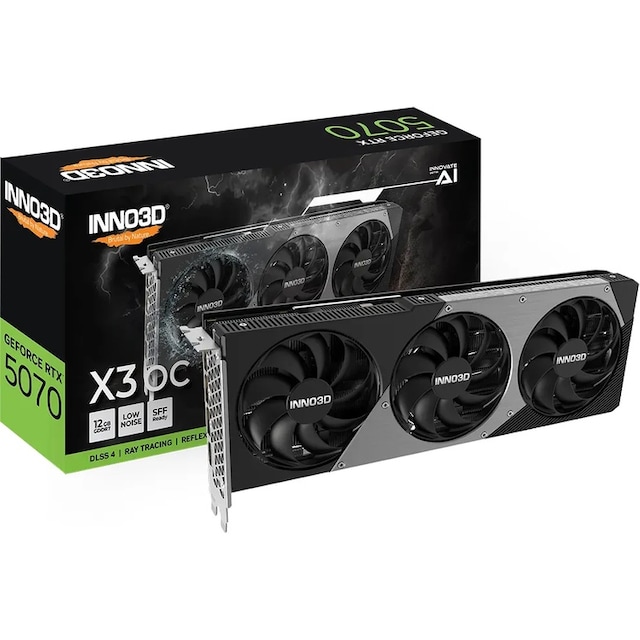 Inno3D RTX 5070 X3 OC