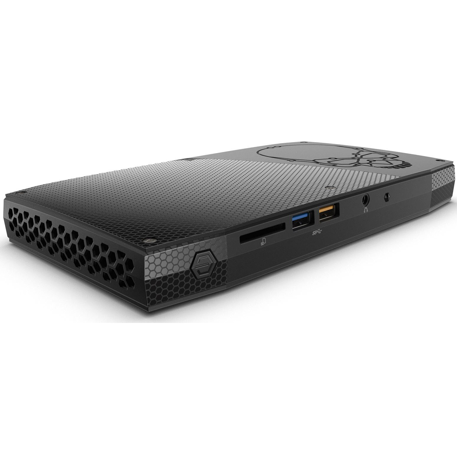 Intel NUC Kit NUC6i7KYK Intel i7-6770HQ, - PC online kaufen | NBB