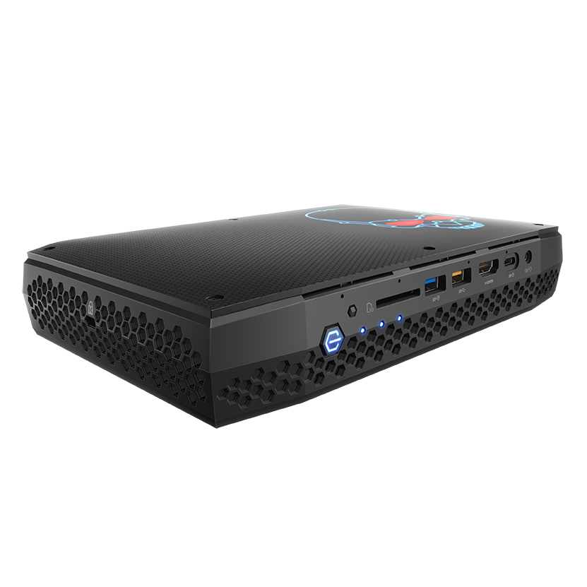Intel NUC 第8世代 NUC8i7HNK Core i7-8705G Intel NUC Kit NUC8i7HNK - PC online kaufen | NBB