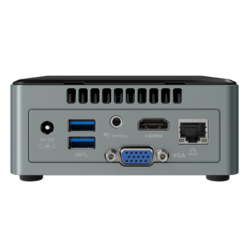 【Win10Pro】NUC Kit NUC6CAYH【おまけ付き】 intel NUC Kit NUC6CAYH (BOXNUC6CAYH) intel Next Unit of