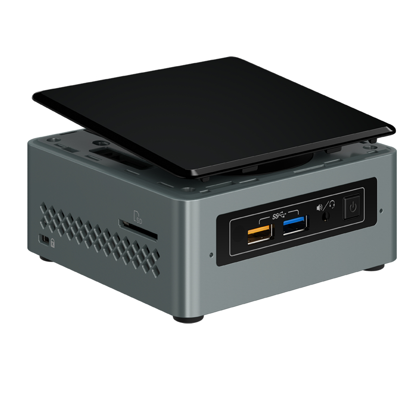 【Win10Pro】NUC Kit NUC6CAYH【おまけ付き】 Intel NUC Kit NUC6CAYH - PC online kaufen | NBB