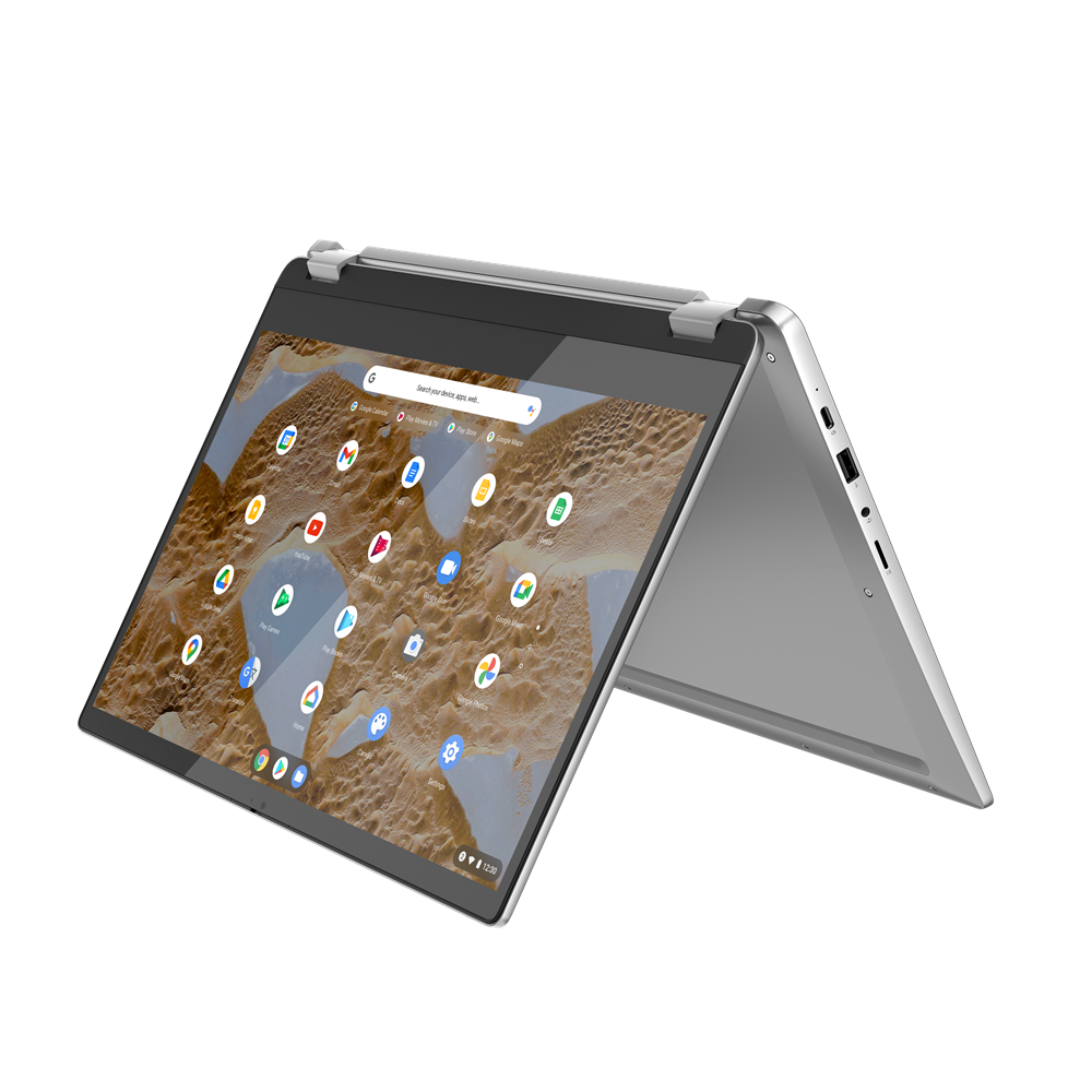 Lenovo IdeaPad Flex 3 Chromebook 82T3000VGE B-Ware - 15,6" Touch, Intel® Pentium® Silver N6000, 8GB RAM, 128 eMMC, Chrom...