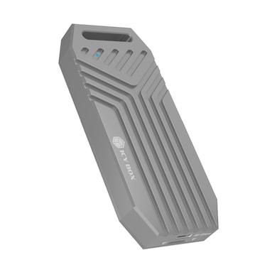 ICY BOX IB-1919M-C42 M.2 NVMe Enclosure via USB4® B-Ware ...