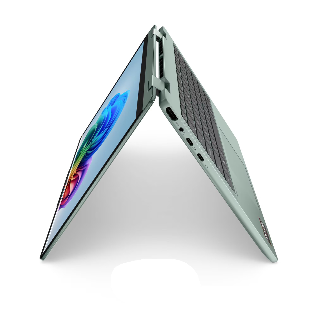 Lenovo IdeaPad 5 2in1 83UH003LGE - 14" WUXGA, AMD Ryzen™ AI 5 430, 16GB RAM, 512GB, SSD, W11