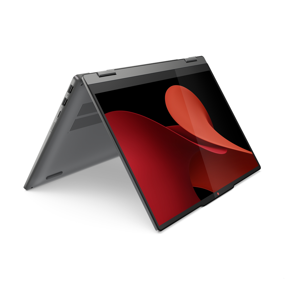 Lenovo IdeaPad 5 2-in-1 83DR001SGE B-Ware - 14" WUXGA, AMD Ryzen™ 5 8645HS, 16GB RAM, 512GB SSD, Windows 11 Home