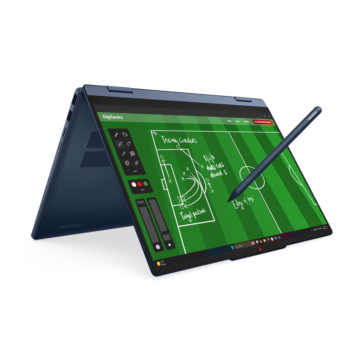 Lenovo IdeaPad 5 2in1 83UG002AGE - 14" WUXGA, Intel® Core™ Ultra 5 322, 16GB RAM, 512GB SSD, W11