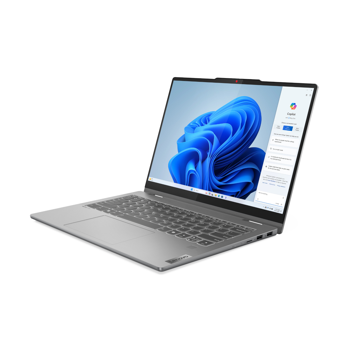 Lenovo IdeaPad 5 2in1 83DR0057GE - Notebooks online kaufen | NBB