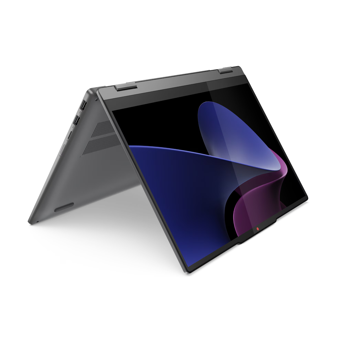 Lenovo IdeaPad 5 2in1 83DR0057GE - 14" WUXGA, AMD Ryzen™ 7 8845HS, 16GB RAM, 512GB SSD, Windows 11 Home
