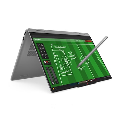 Lenovo IdeaPad 5 2in1 83UK000XGE - 14", OLED, Snapdragon® X2 Plus X2P-42-100, 16GB RAM, 1TB SSD, W11