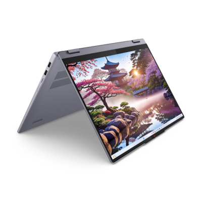 Lenovo IdeaPad 5 2-in-1 83KU0011GE - 16" WUXGA, AMD Ryzen™ AI 5-340, 16GB RAM, 512GB SSD, Windows 11