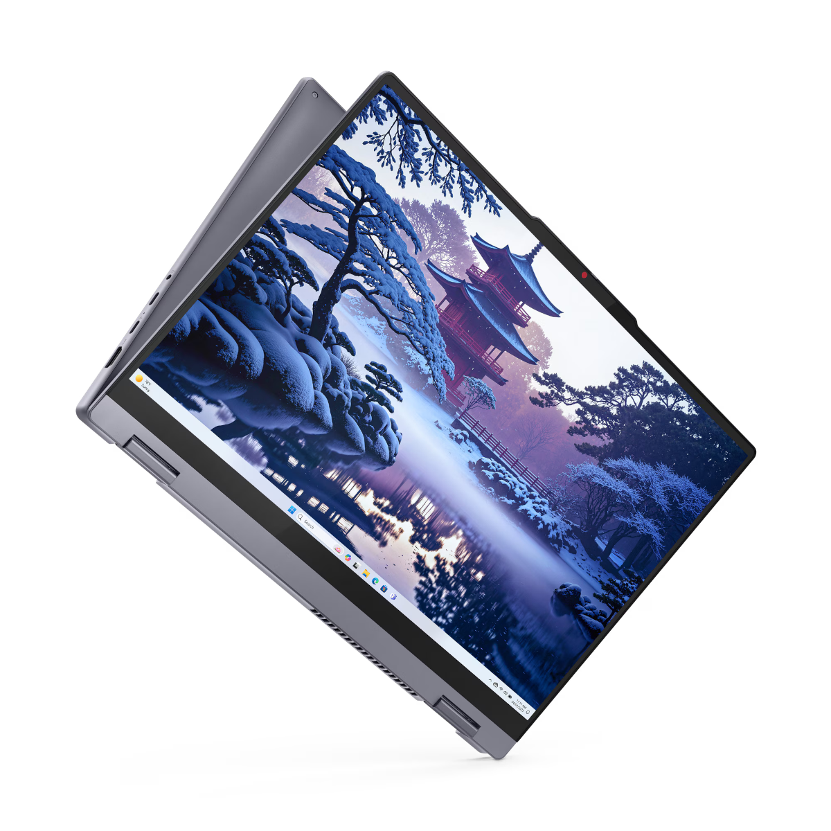 Lenovo IdeaPad 5 2-in-1 83KS001AGE - 16" WUXGA, Intel® Core™ Ultra 5-225U, 16GB RAM, 512GB SSD, Windows 11 Notebooks Produkt Bild 3