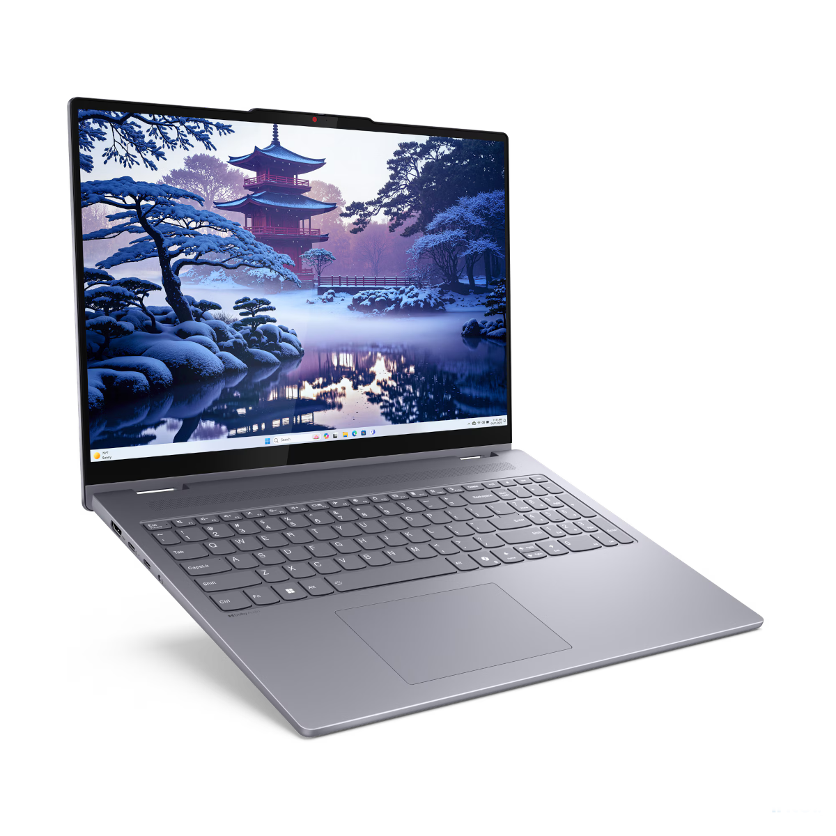 Lenovo IdeaPad 5 2-in-1 83KS001AGE - 16" WUXGA, Intel® Core™ Ultra 5-225U, 16GB RAM, 512GB SSD, Windows 11 Notebooks Produkt Bild 2