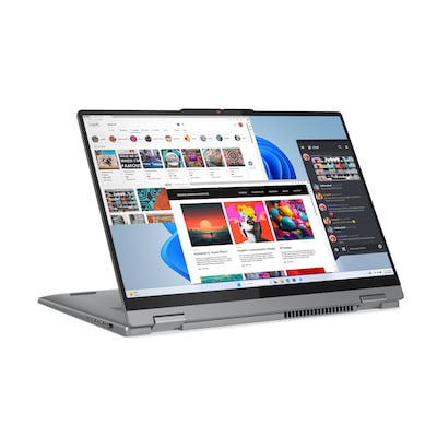 Lenovo IdeaPad 5 2-in-1 83DU003SGE B-Ware - 16" WUXGA, Intel® Core™ 7-150U, 16GB RAM, 512GB SSD, Windows 11