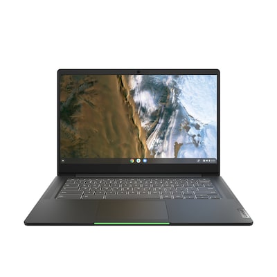 Lenovo IdeaPad 5 Chromebook 82M8001YGE - 14" FHD IPS, Intel® Core™ i3-1115G4, 4GB RAM, 128 GB SSD, ChromeOS