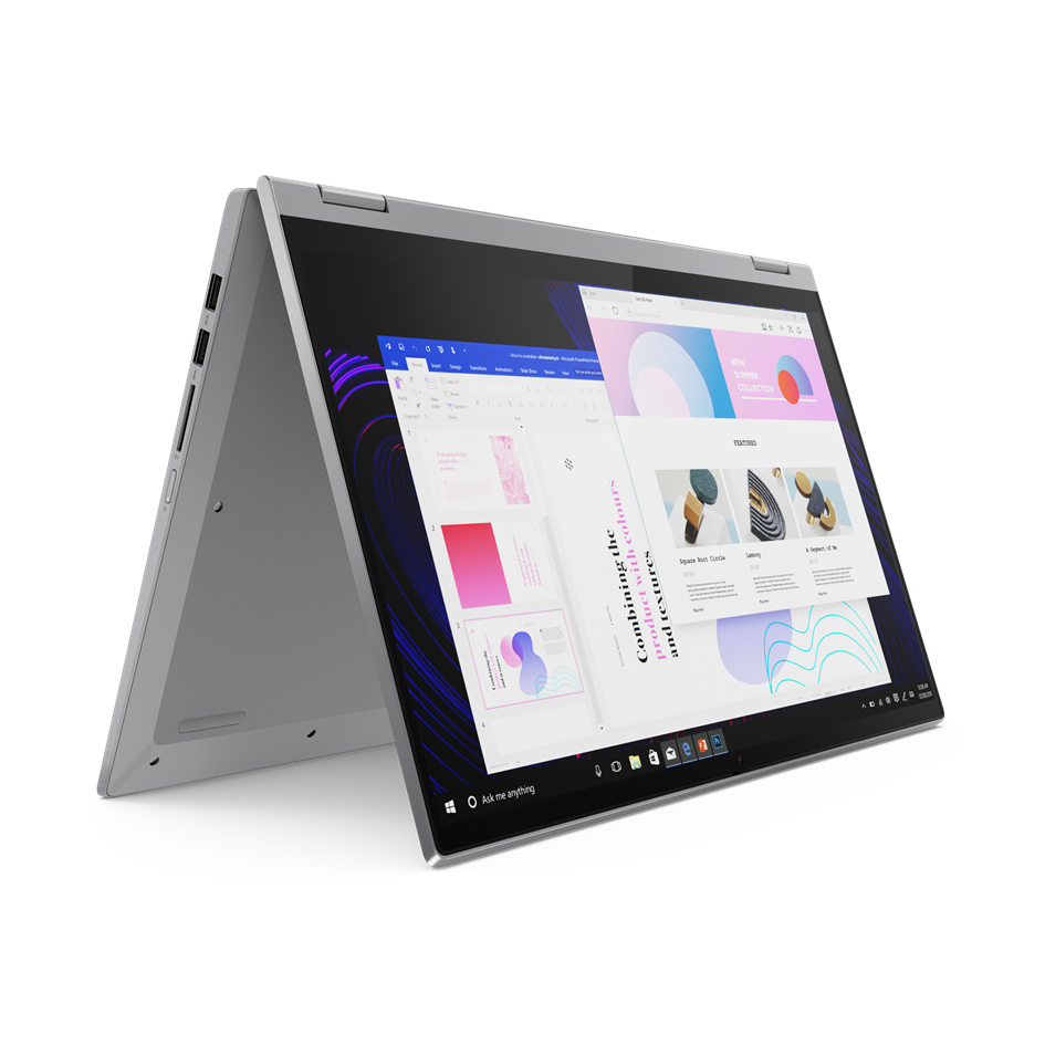 Lenovo IdeaPad Flex 5 82HT003DGE B-Ware - 15,6" FHD IPS Touch, Intel i3-1115G4, 8GB RAM, 256GB SSD, Windows 10 Home S