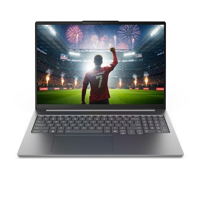 Lenovo IdeaPad 5 Pro 83SK0012GE - 16" 2.8K OLED, Intel® Core™ Ultra 7 356H, 32GB RAM, 1TB SSD, NVIDIA GeForce RTX™ 5050, Windows 11 Pro
