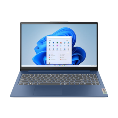 Lenovo IdeaPad 3 Slim 82XQ01QPGE - 15.6" OLED, AMD Ryzen™ 5 40, 16GB RAM, 512GB SSD, W11