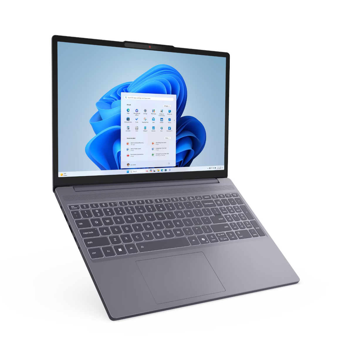 Lenovo IdeaPad 3 Slim 83K700UXGE - 15" WUXGA, AMD Ryzen™ 7 170, 16GB RAM, 512GB SSD, W11