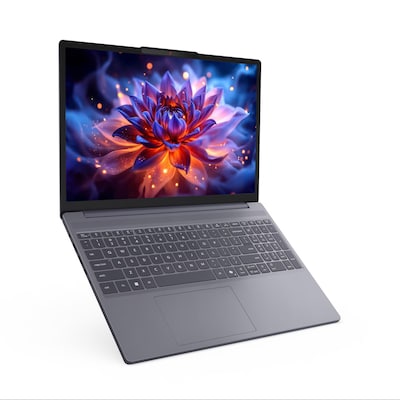 Lenovo IdeaPad Slim 3 15IPH11 Copilot+ PC Intel Core Ultra 5 322 Laptop 38,9 cm (15.3") WUXGA 16 GB DDR5-SDRAM 512 GB SSD Wi-Fi 7 (802.11be) Windows 11 Home Grau Deutsch