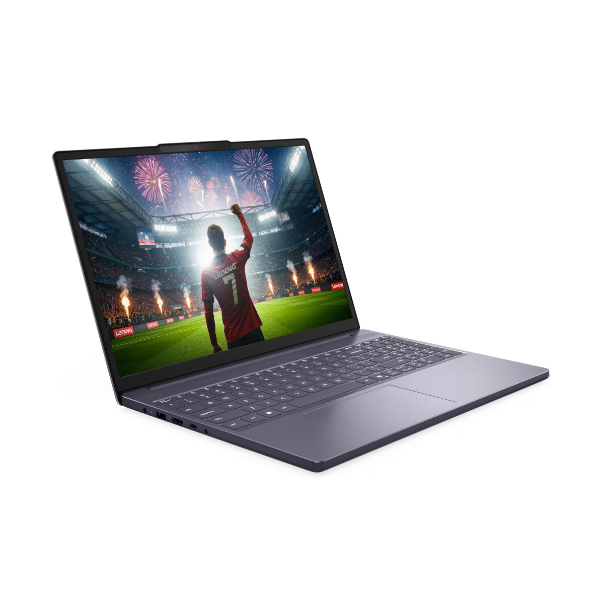 Lenovo IdeaPad 3 Slim 83UR006BGE - 15" WUXGA, Intel® Core™ Ultra 5 322, 16GB RAM, 512GB SSD, W11 Notebooks Produkt Bild 2