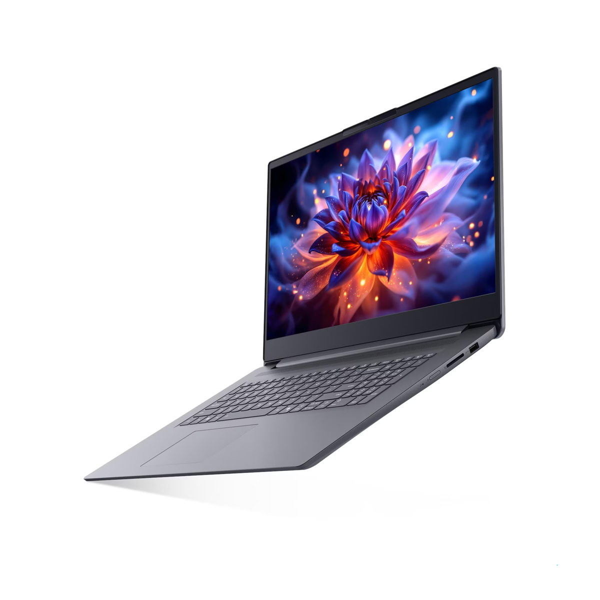 Lenovo IdeaPad 3 Slim 83VS0024GE - 17.3", Intel® Core™ 7 350, 16GB RAM, 512GB SSD, W11 Notebooks Produkt Bild 2