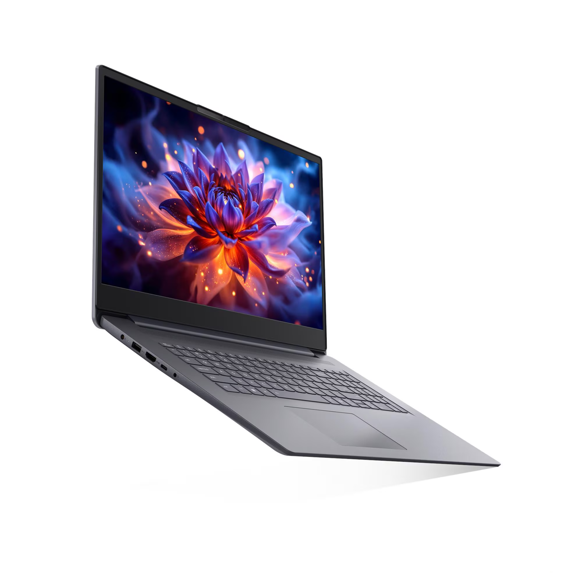 Lenovo IdeaPad 3 Slim 83VS0024GE - 17.3", Intel® Core™ 7 350, 16GB RAM, 512GB SSD, W11 Notebooks Produkt Bild 4