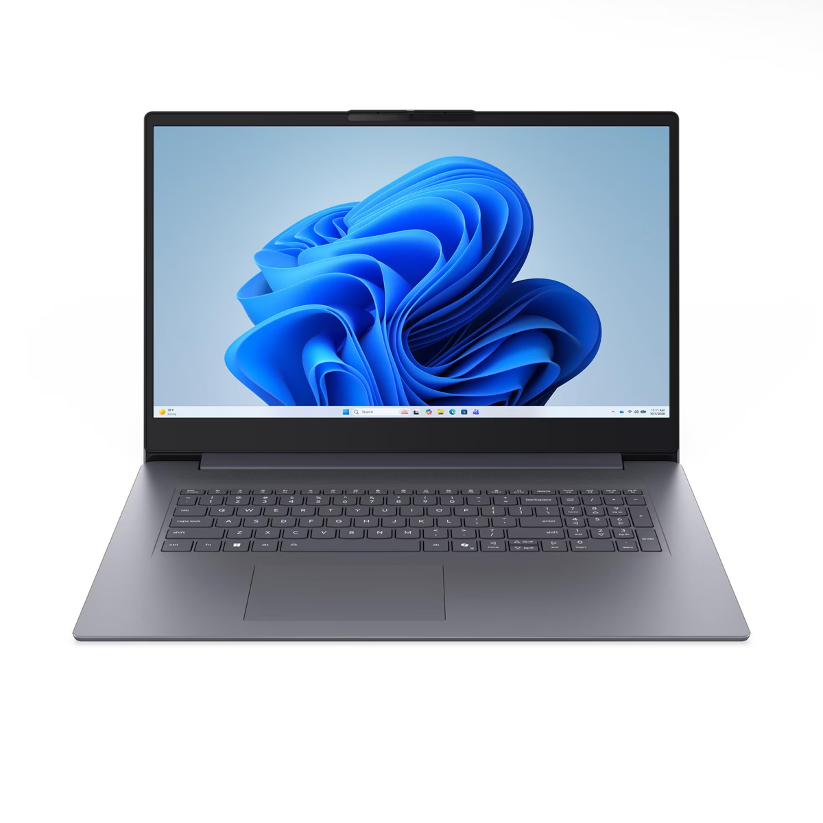 Lenovo IdeaPad 3 Slim 83VS0024GE - 17.3", Intel® Core™ 7 350, 16GB RAM, 512GB SSD, W11 Notebooks Produkt Bild 1