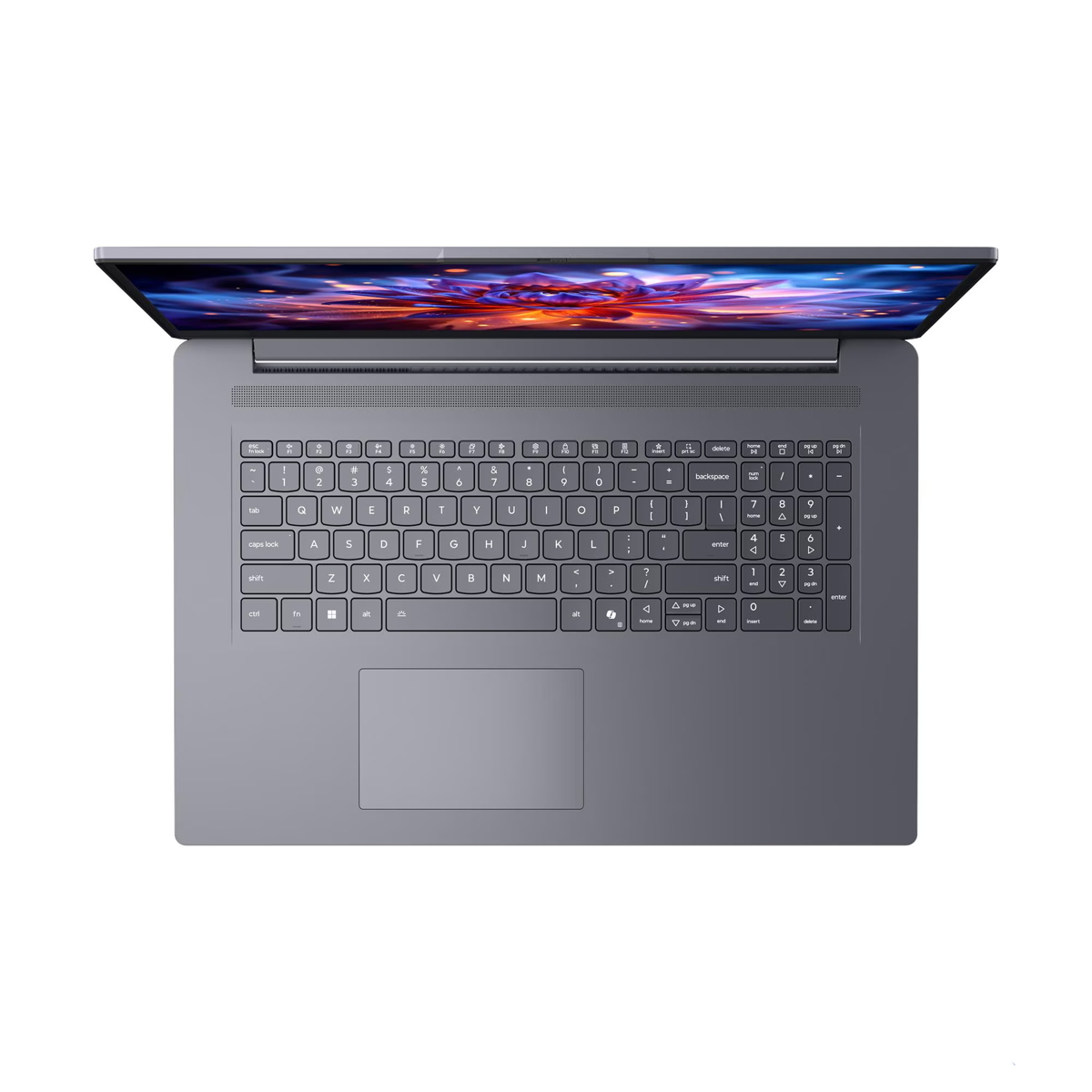 Lenovo IdeaPad 3 Slim 83VS0024GE - 17.3", Intel® Core™ 7 350, 16GB RAM, 512GB SSD, W11 Notebooks Produkt Bild 3