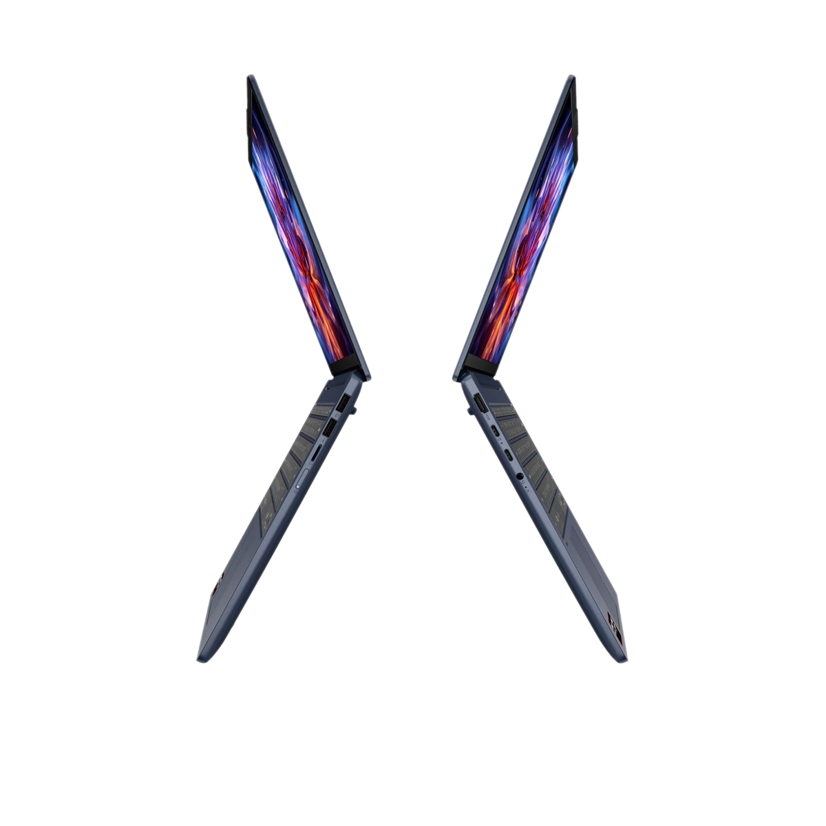 Lenovo IdeaPad 5 Slim 83S1004DGE - 14" OLED, AMD Ryzen™ AI 7 445, 16GB RAM, 512GB SSD, W11 Notebooks Produkt Bild 4