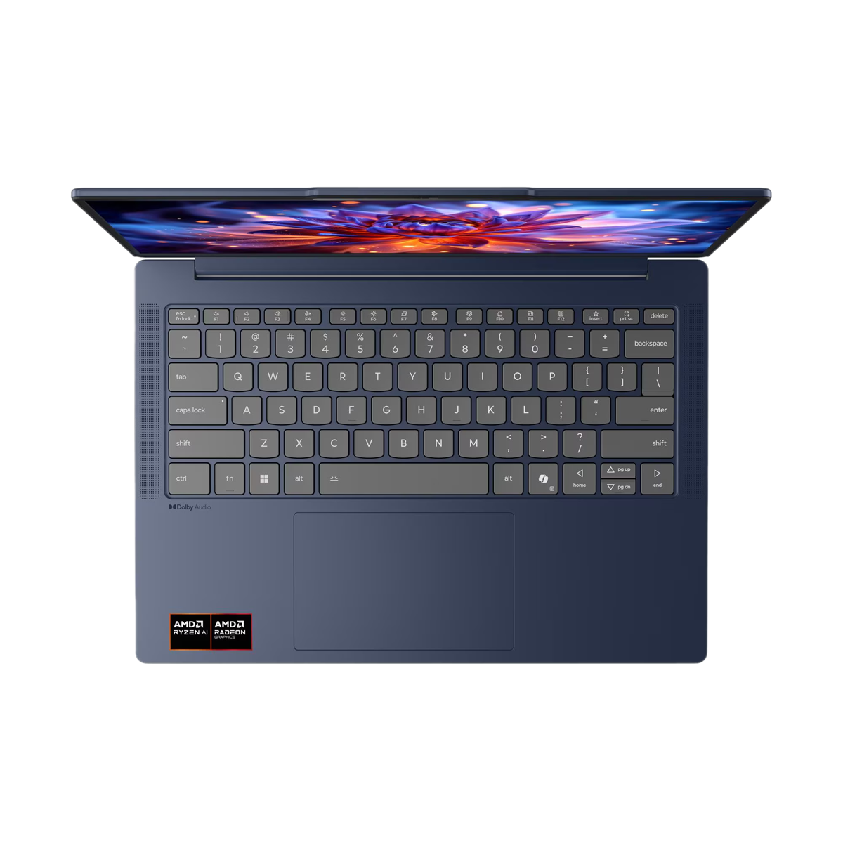 Lenovo IdeaPad 5 Slim 83S1004DGE - 14" OLED, AMD Ryzen™ AI 7 445, 16GB RAM, 512GB SSD, W11 Notebooks Produkt Bild 6
