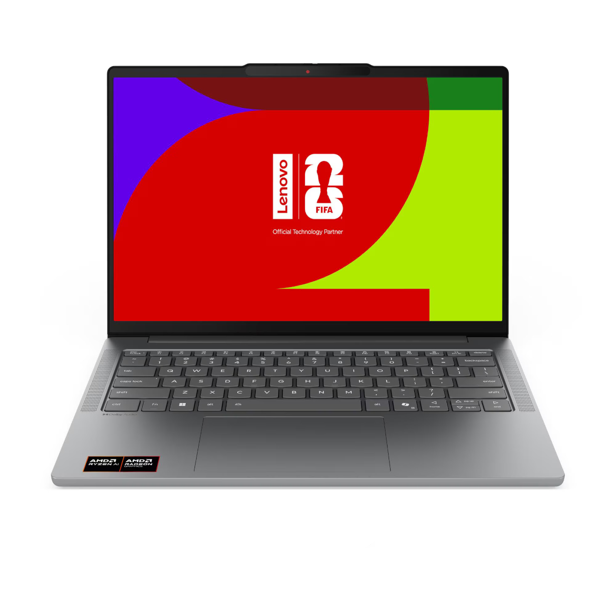 Lenovo IdeaPad 5 Slim 83S1004EGE - 14" OLED, AMD Ryzen™ AI 7 445, 16GB RAM, 512GB SSD, W11