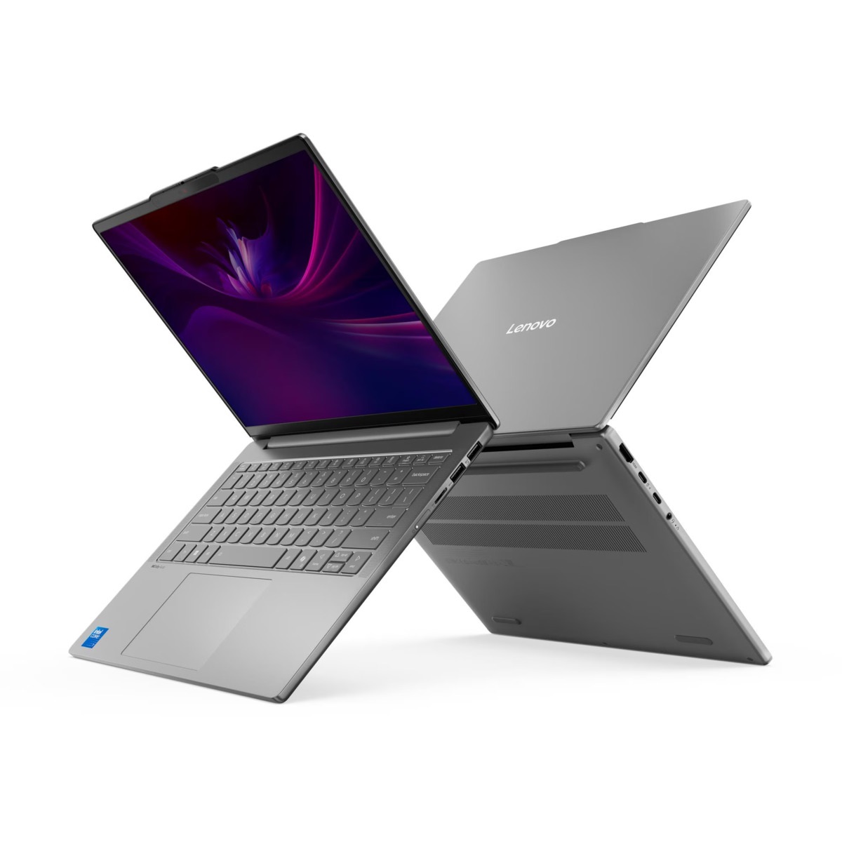 Lenovo IdeaPad 5 Slim 83J0006KGE B-Ware - 14" WUXGA OLED, Intel® Core 5 210H, 16GB RAM, 512GB SSD, Windows 11 Notebooks Produkt Bild 3