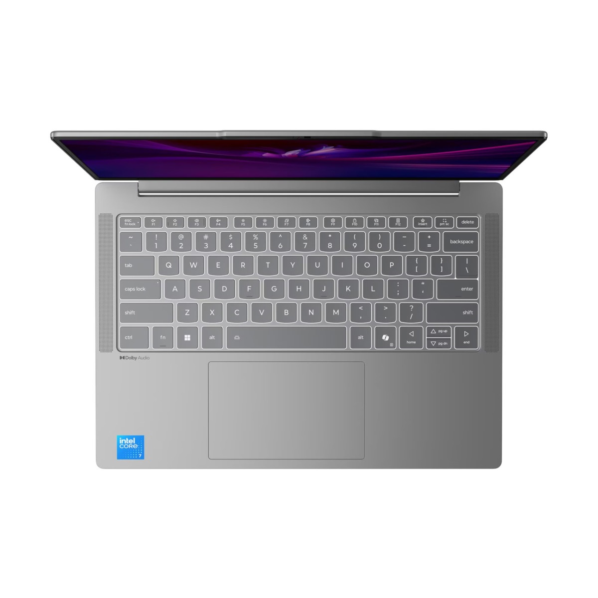 Lenovo IdeaPad 5 Slim 83J0006KGE B-Ware - 14" WUXGA OLED, Intel® Core 5 210H, 16GB RAM, 512GB SSD, Windows 11 Notebooks Produkt Bild 8