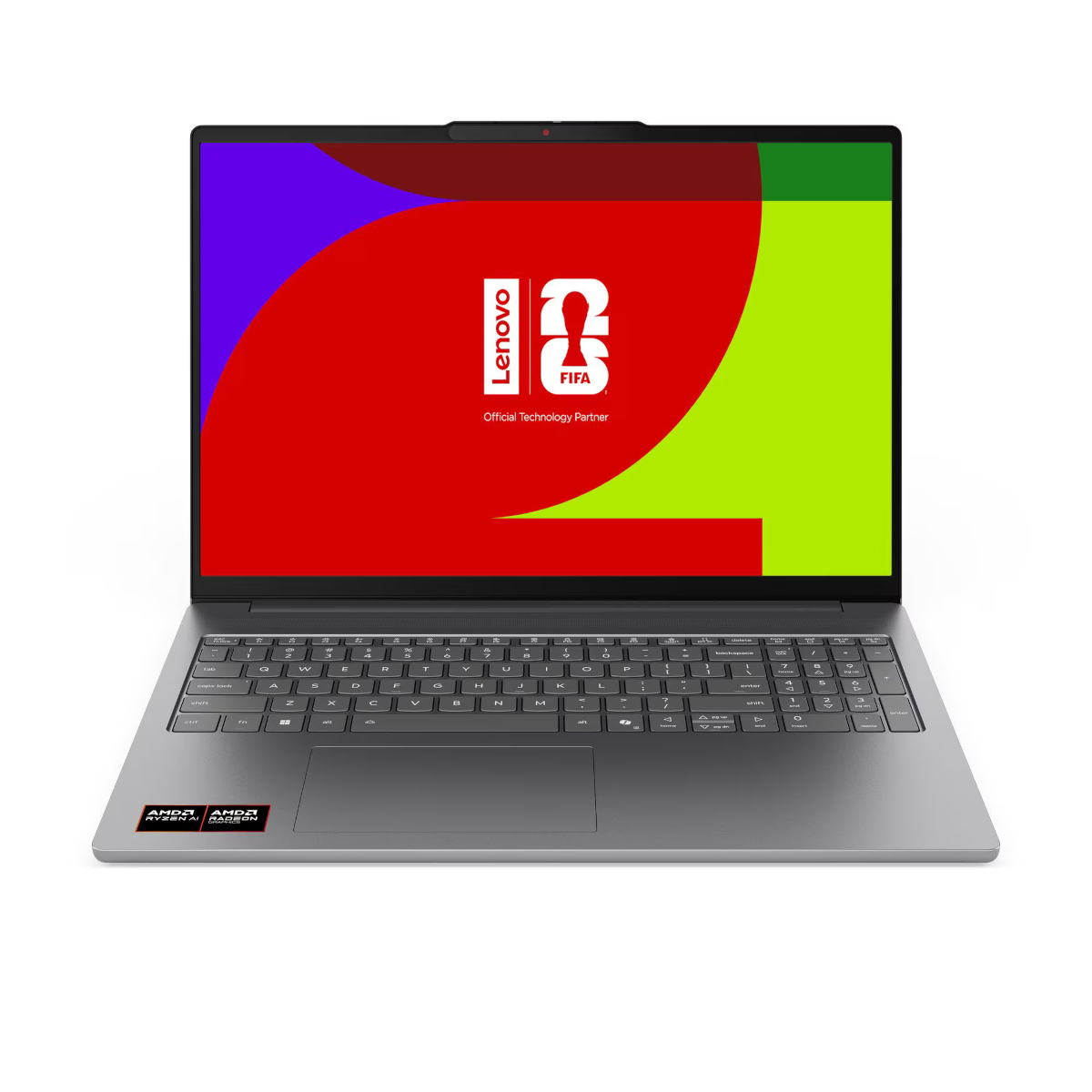 Lenovo IdeaPad 5 Slim 83S2003GGE - 16" OLED, AMD Ryzen™ AI 5 430, 16GB RAM, 1TB, SSD, W11