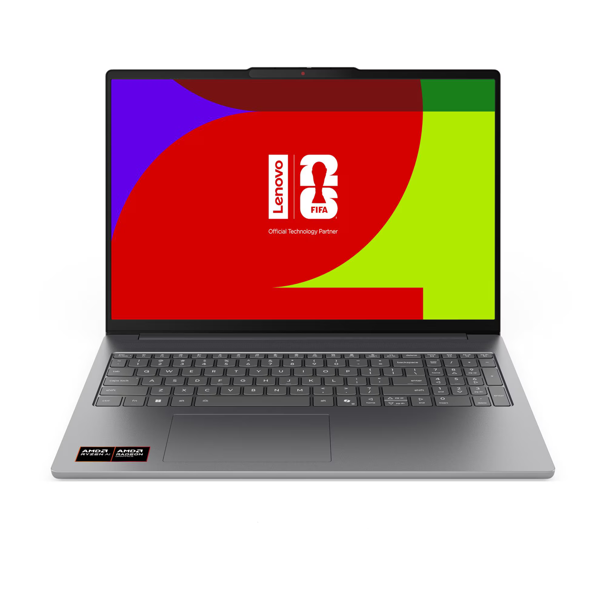 Lenovo IdeaPad 5 Slim 83S20044GE - 16" OLED, AMD Ryzen™ AI 5 340, 16GB RAM, 512GB SSD, W11