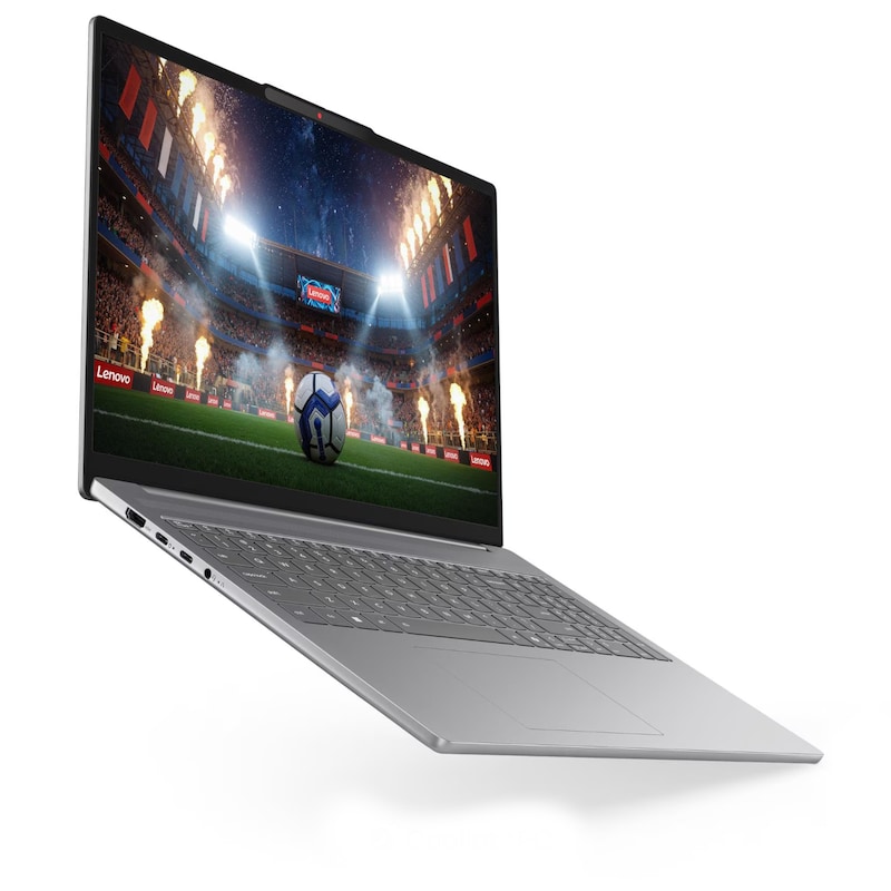 Lenovo ideapad slim 5 16iph11 83s60031ge | 16" wuxga oled | core ultra 7 355 | 32gb ram 1tb ssd | copilot+ pc | windows 11 | prenosnik 1 Lenovo ideapad slim 5 16iph11 83s60031ge s 16-palčnim wuxga oled zaslonom