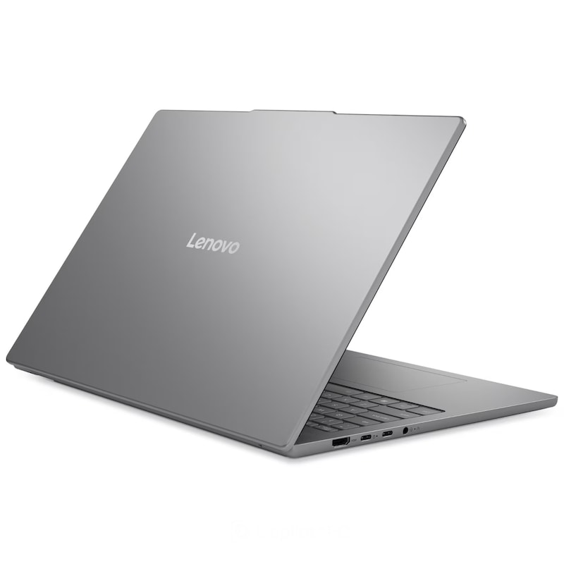 Lenovo ideapad slim 5 16iph11 83s60031ge | 16" wuxga oled | core ultra 7 355 | 32gb ram 1tb ssd | copilot+ pc | windows 11 | prenosnik 4 Lenovo ideapad slim 5 16iph11 83s60031ge pogled na tanko aluminijasto ohišje luna grey