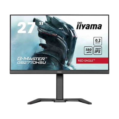 Thumbnail - Iiyama G-Master GB2770HSU-B6 Gaming Monitor