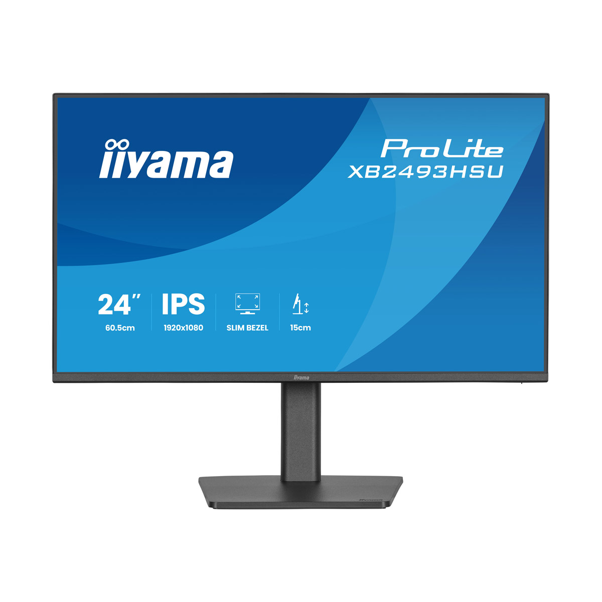 Iiyama ProLite XB2493HSU-B1 24