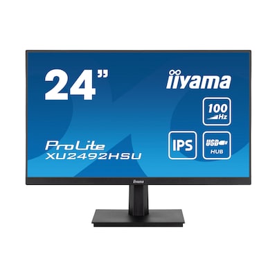 Thumbnail - Iiyama ProLite XU2492HSU-B6 Office Monitor