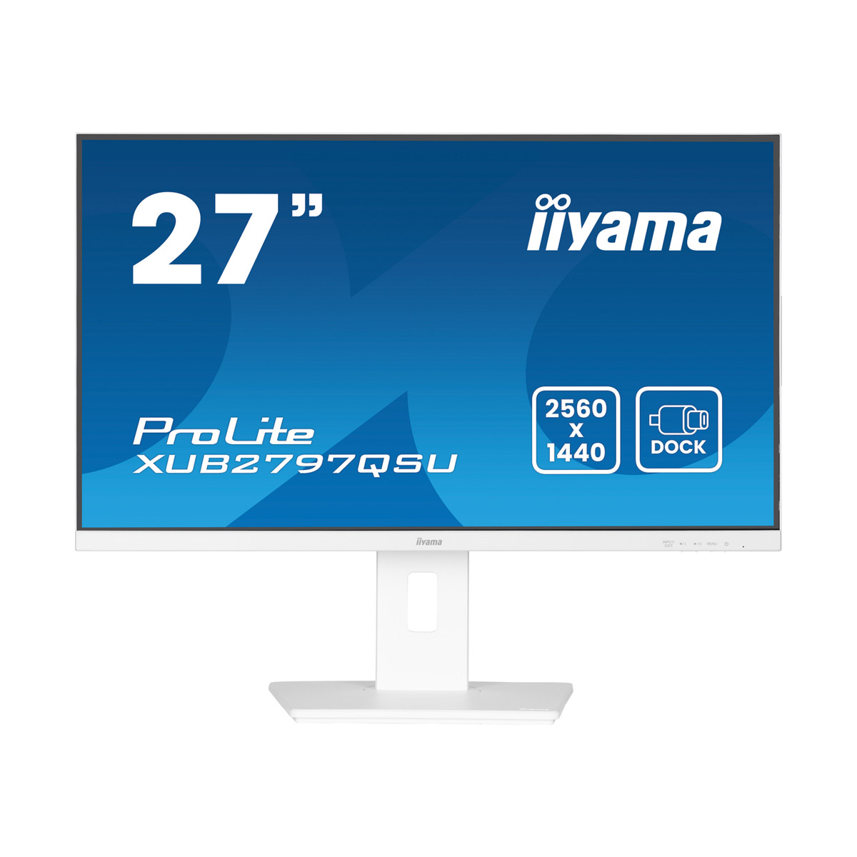 Iiyama ProLite XUB2797QSU-W2 27
