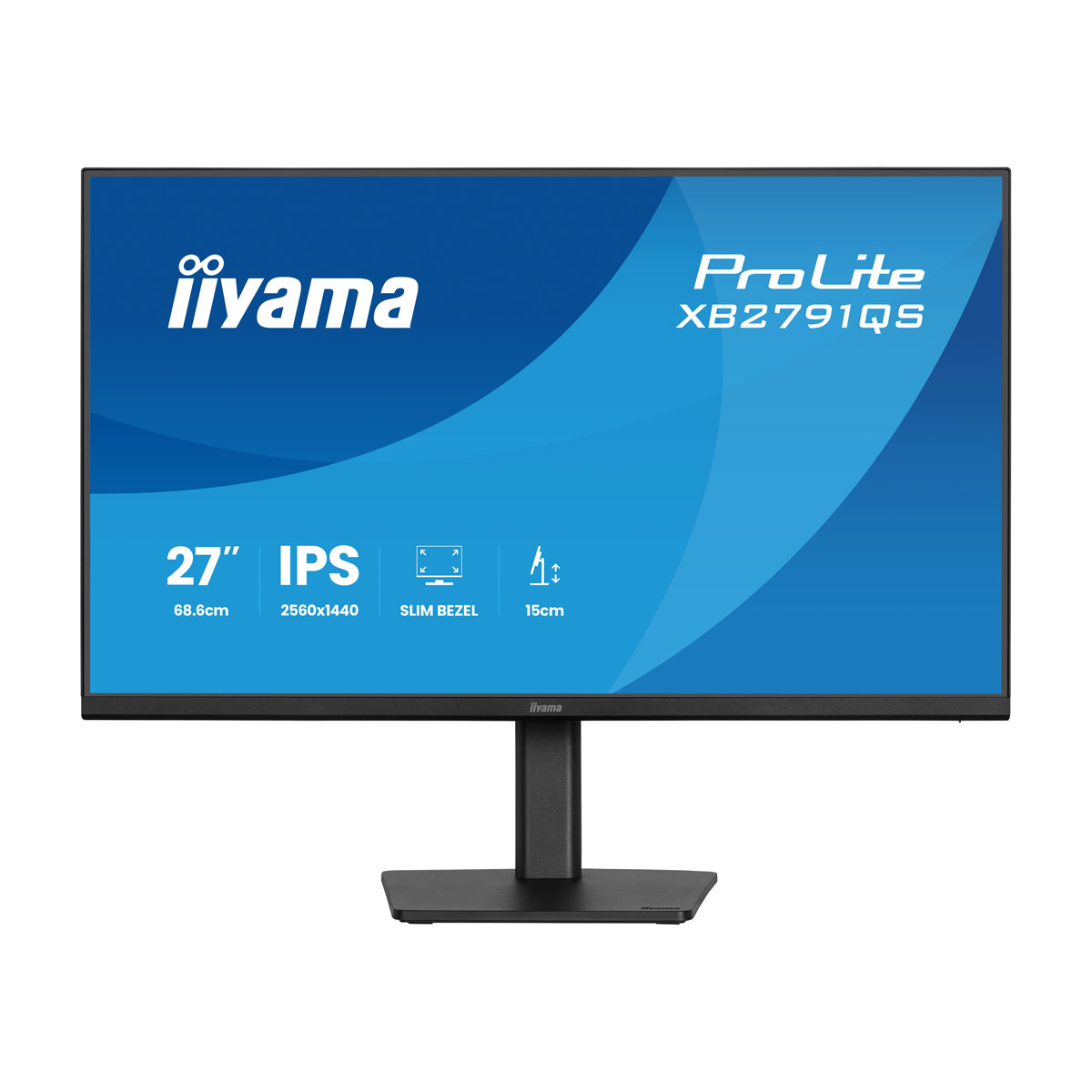 Iiyama XB2791QS-B1 27 Zoll - Office Monitor